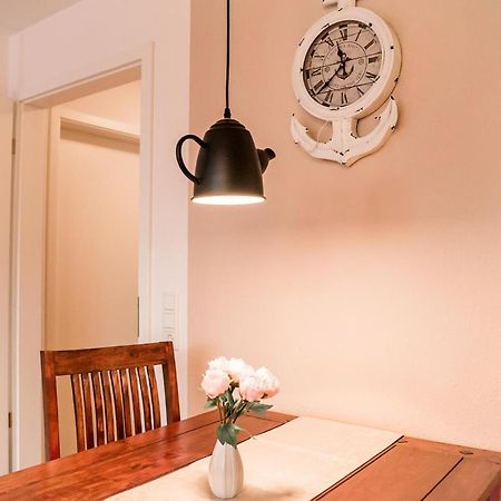 Appartement Abendsonne 부숨 외부 사진