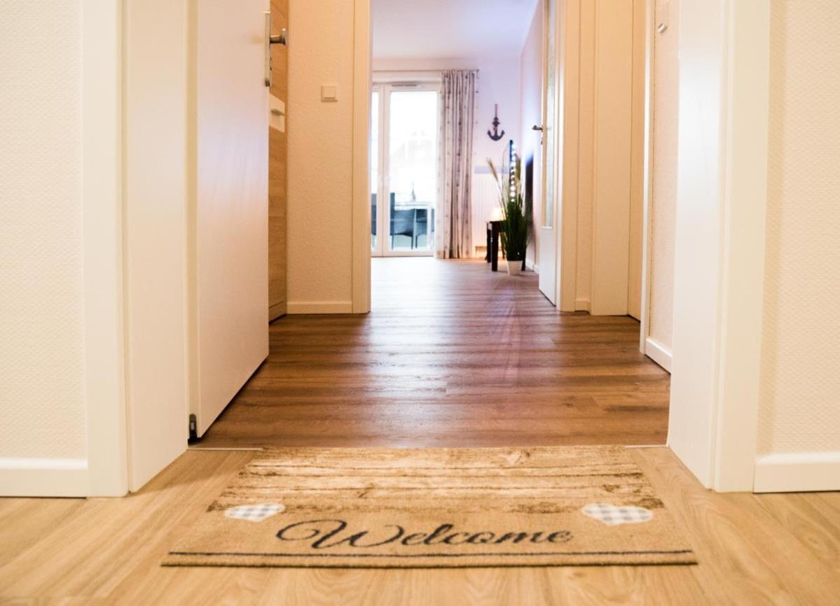Appartement Abendsonne 부숨 외부 사진